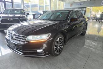 大众 辉昂 2019款 380TSI 两驱商务版 国VI