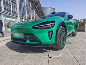 小米汽车 小米YU7 2025款 超长续航后驱版