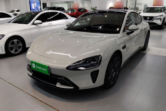 小米汽车 小米SU7 2024款 后驱超长续航高阶智驾Pro版