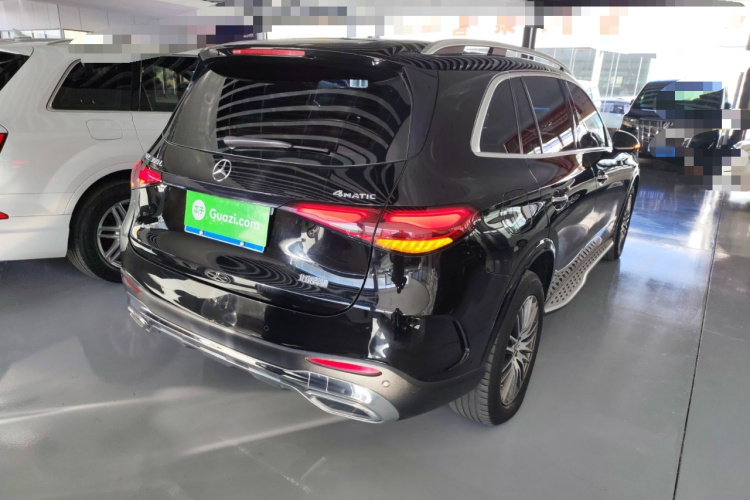 奔驰GLC 2023款 GLC 300 L 4MATIC 动感型 7座车身外观7