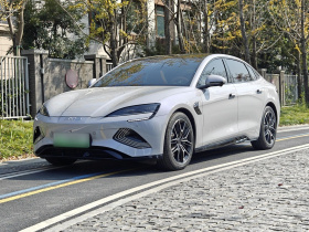 比亚迪 海豹 2025款 650智驾版