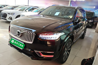 沃尔沃XC90 2022款 B5 智行豪华版 5座