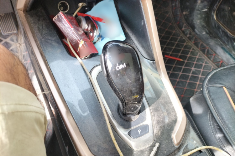 哈弗H6 2021款 1.5T 自动冠军版局部细节18