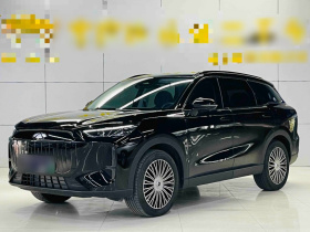 奇瑞 风云T9 2024款 120 长续航版豪华型 5座 三元锂