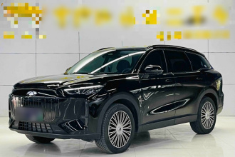 奇瑞 风云T9 2024款 120 长续航版豪华型 5座 三元锂