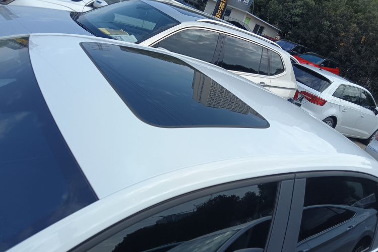 大众 朗逸 2024款 300TSI DSG星空领先版局部细节57