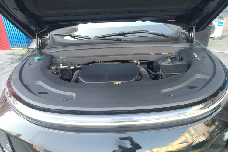 理想汽车 理想L7 2024款 Pro局部细节24