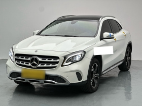 奔驰GLA 2018款 GLA 200 时尚型