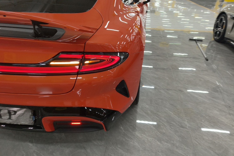 小米汽车 小米SU7 2024款 四驱超长续航高阶智驾Max版车身外观9