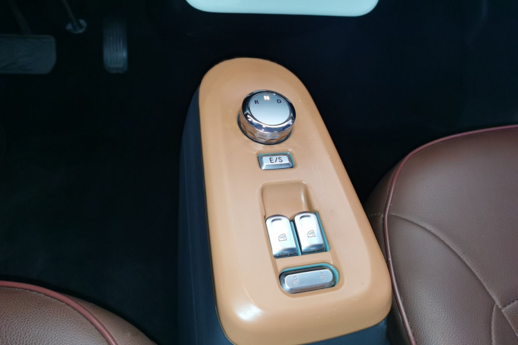 长安启源 长安Lumin 2022款 155km 清甜款局部细节18