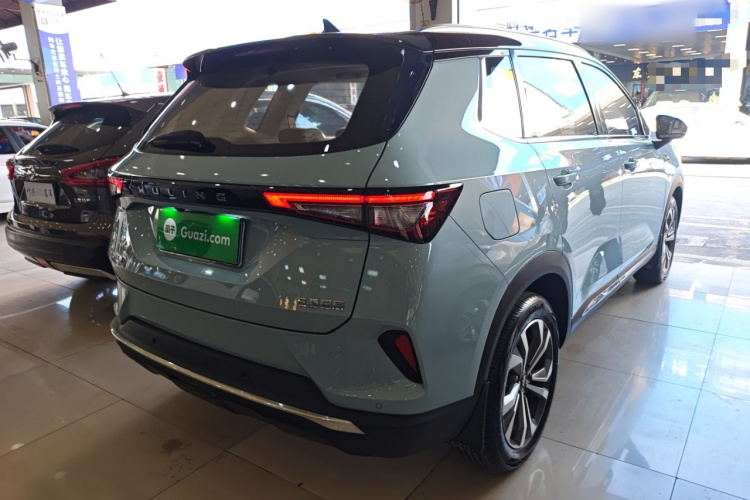 五菱汽车 五菱星辰 2021款 1.5T CVT星曜版车身外观6005