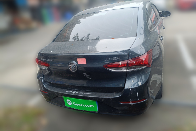 别克 英朗 2021款 改款 典范 1.5L 自动精英型车身外观6004