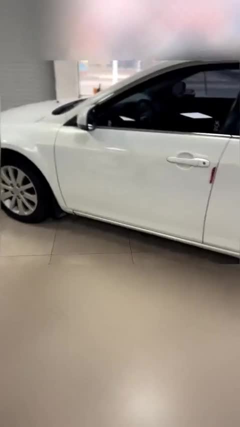 马自达6 2013款 2.0L 自动时尚型讲解2