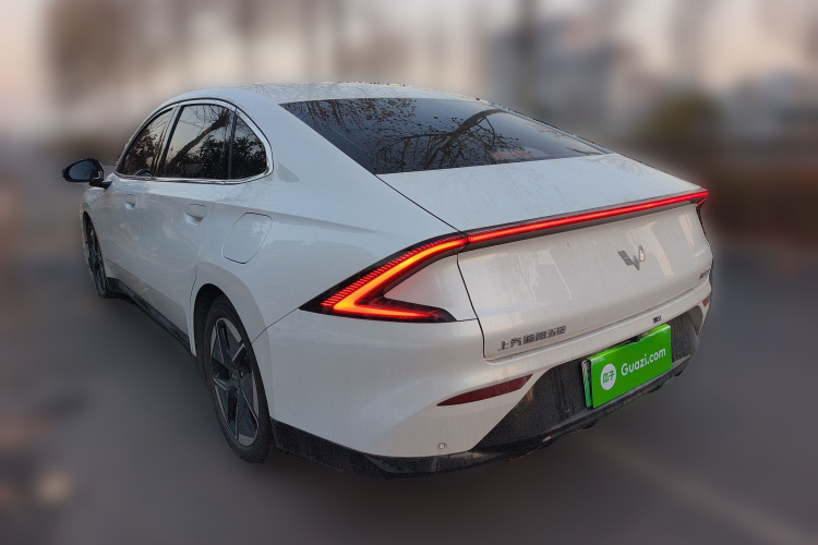 五菱汽车 五菱星光 2024款 共创版 510 进阶型车身外观5