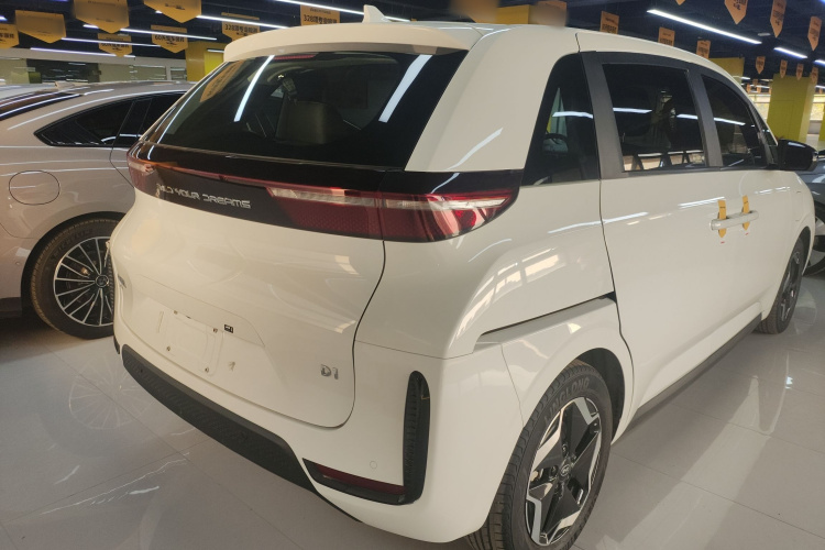 比亚迪D1 2022款 标准版车身外观7