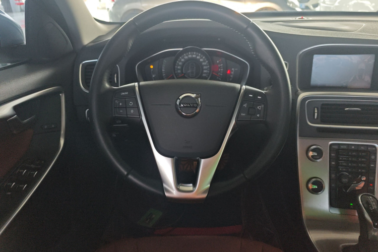 沃尔沃S60 2018款 S60L T3 智进进取版局部细节13