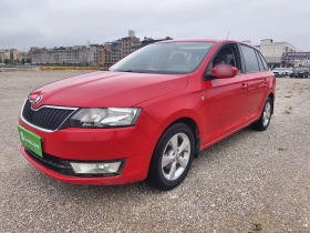 斯柯达 昕动 2014款 1.6L 自动悦享版