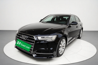 奥迪A6L 2018款 30周年年型 35 TFSI 运动型