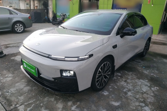 零跑汽车 零跑B01 2025款 550舒享版