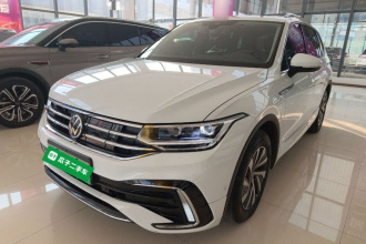 大众 途观L新能源 2023款 430PHEV 插电混动尊贵版