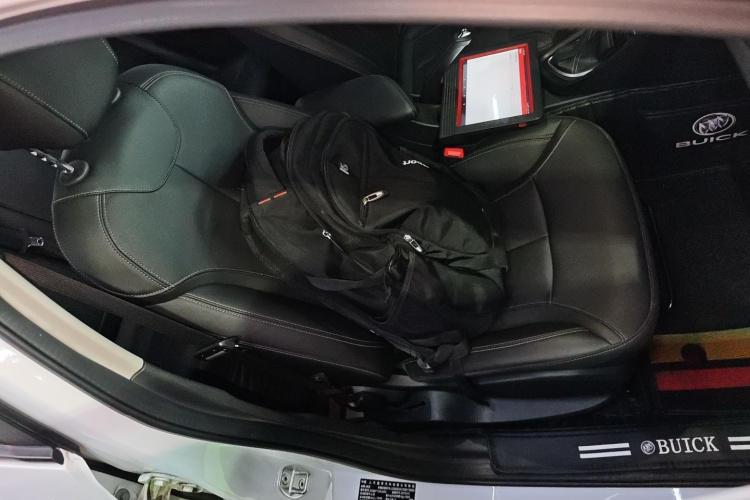 别克 英朗 2019款 18T 自动互联精英型 国V局部细节41