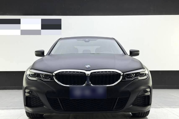 宝马3系 2020款 325Li M运动套装车身外观6002
