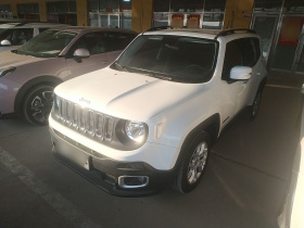 Jeep 自由侠 2017款 180T 自动高能版