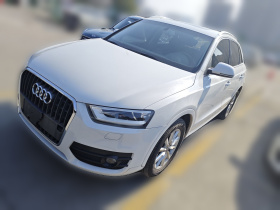 奥迪Q3 2013款 35 TFSI 进取型