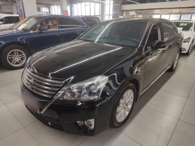 丰田 皇冠 2012款 2.5L Royal 真皮版