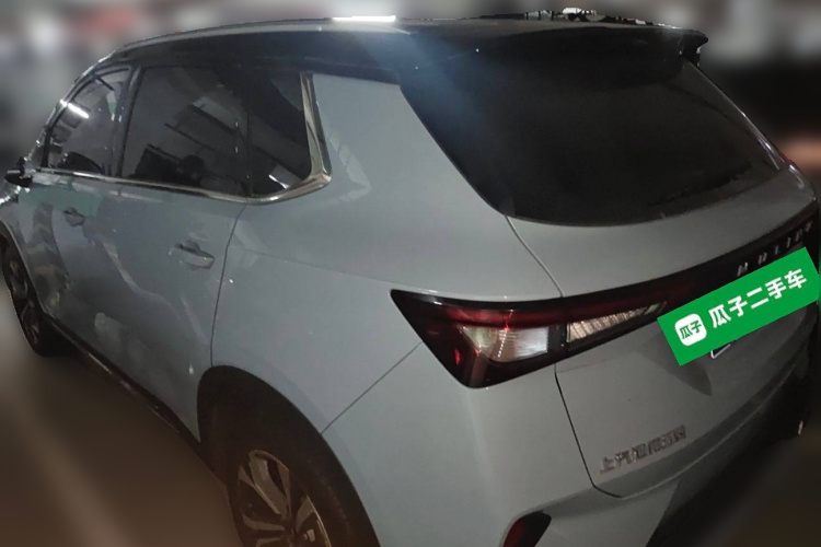 五菱汽车 五菱星辰 2021款 1.5T CVT星曜版车身外观5