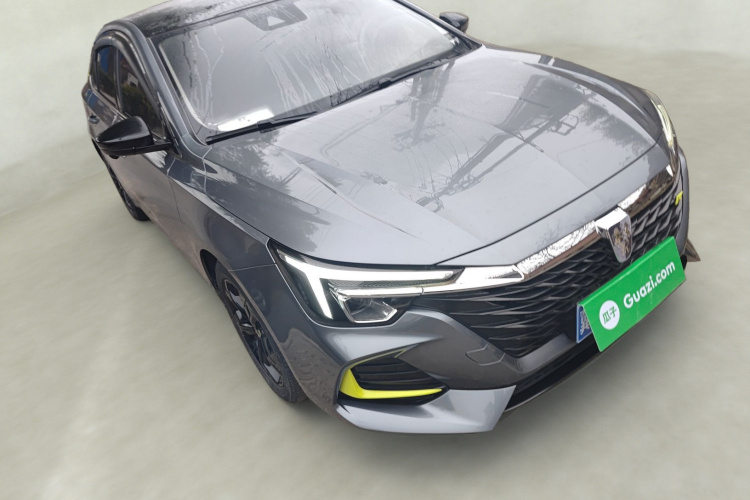 荣威i6 MAX 2020款 300TGI 自动爽酷天幕智驾Supreme版车身外观3