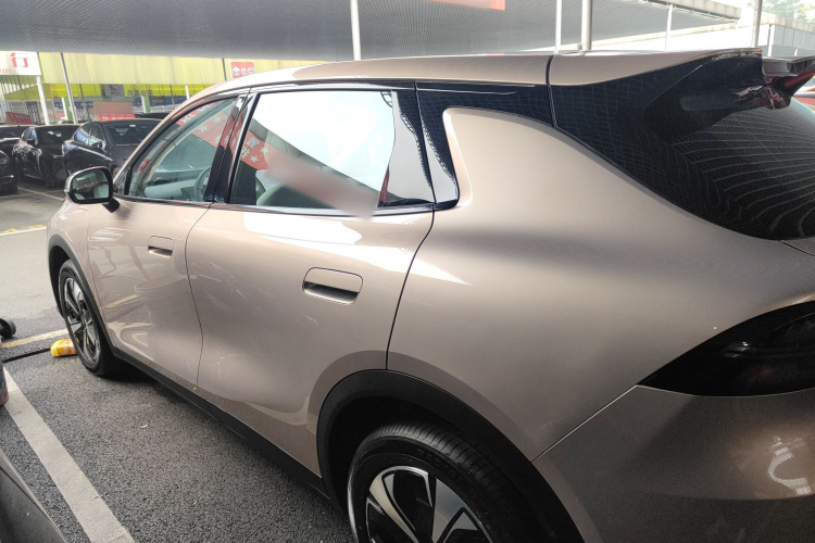 长安启源Q05 2026款 506Max车身外观4