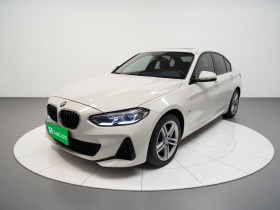 宝马1系 2020款 120i M运动套装