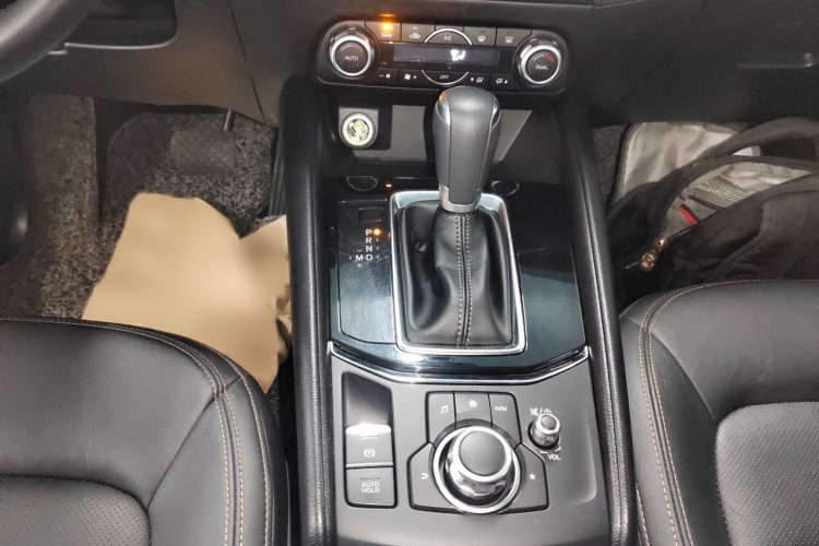 马自达CX-5 2017款 2.0L 自动两驱智享型 国V局部细节18