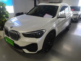 宝马X1 2021款 sDrive20Li 时尚型