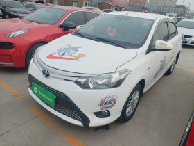 丰田 威驰 2014款 1.3L 手动型尚版