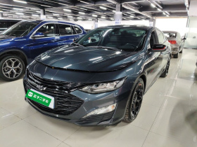 雪佛兰 迈锐宝XL 2022款 Redline 550T 自动锐联版