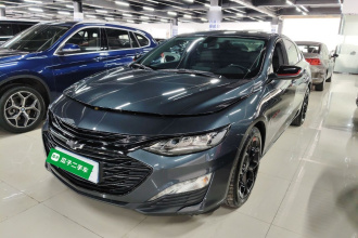 雪佛兰 迈锐宝XL 2022款 Redline 550T 自动锐联版