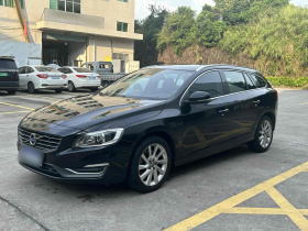 沃尔沃V60 2014款 T5 智逸版