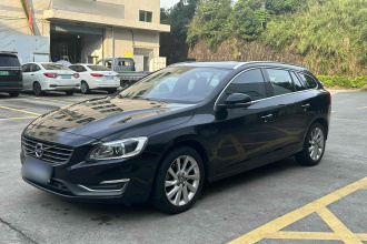 沃尔沃V60 2014款 T5 智逸版
