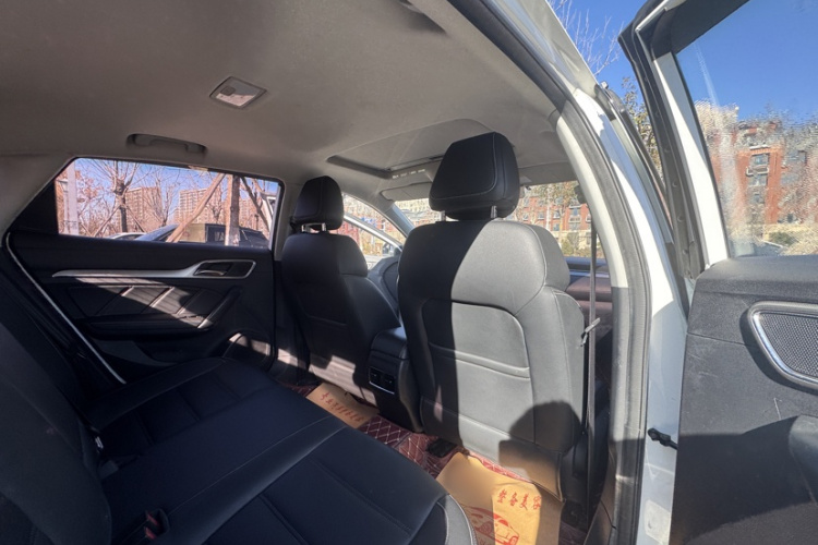 名爵 MG6 2017款 20T 自动尊享互联网版 国V局部细节22