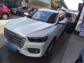 哈弗H6 2017款 红标 1.5T 自动两驱智尚型