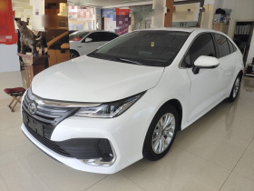 丰田 亚洲狮 2021款 2.0L 豪华版