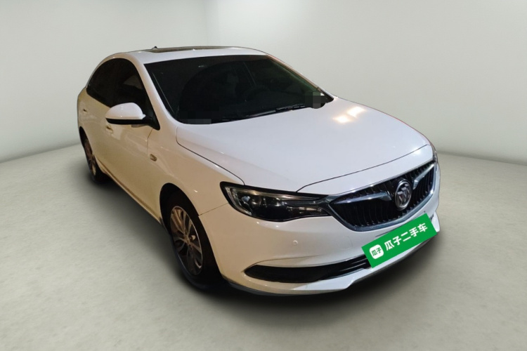 别克 英朗 2018款 18T 自动精英型车身外观3