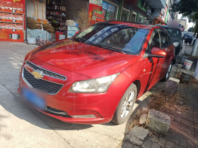 雪佛兰 科鲁兹 2015款 1.5L 经典 SE AT