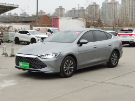 比亚迪 秦PLUS 2023款 冠军版 DM-i 55KM领先型