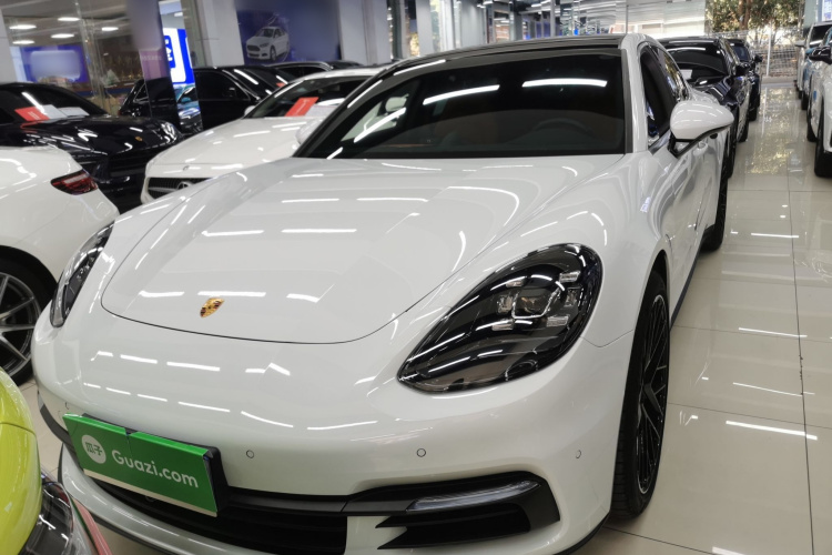 保时捷 2017款 Panamera 3.0T车身外观6001