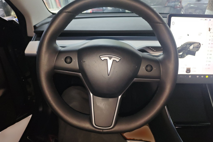 特斯拉 Model 3 2020款 长续航后轮驱动版局部细节13