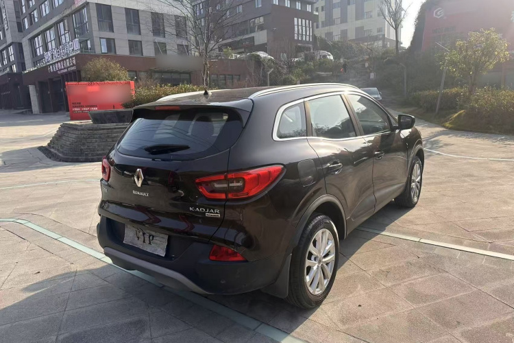 雷诺 科雷嘉 2017款 2.0L 两驱舒适版车身外观6003