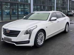 凯迪拉克CT6 2017款 28T 豪华型